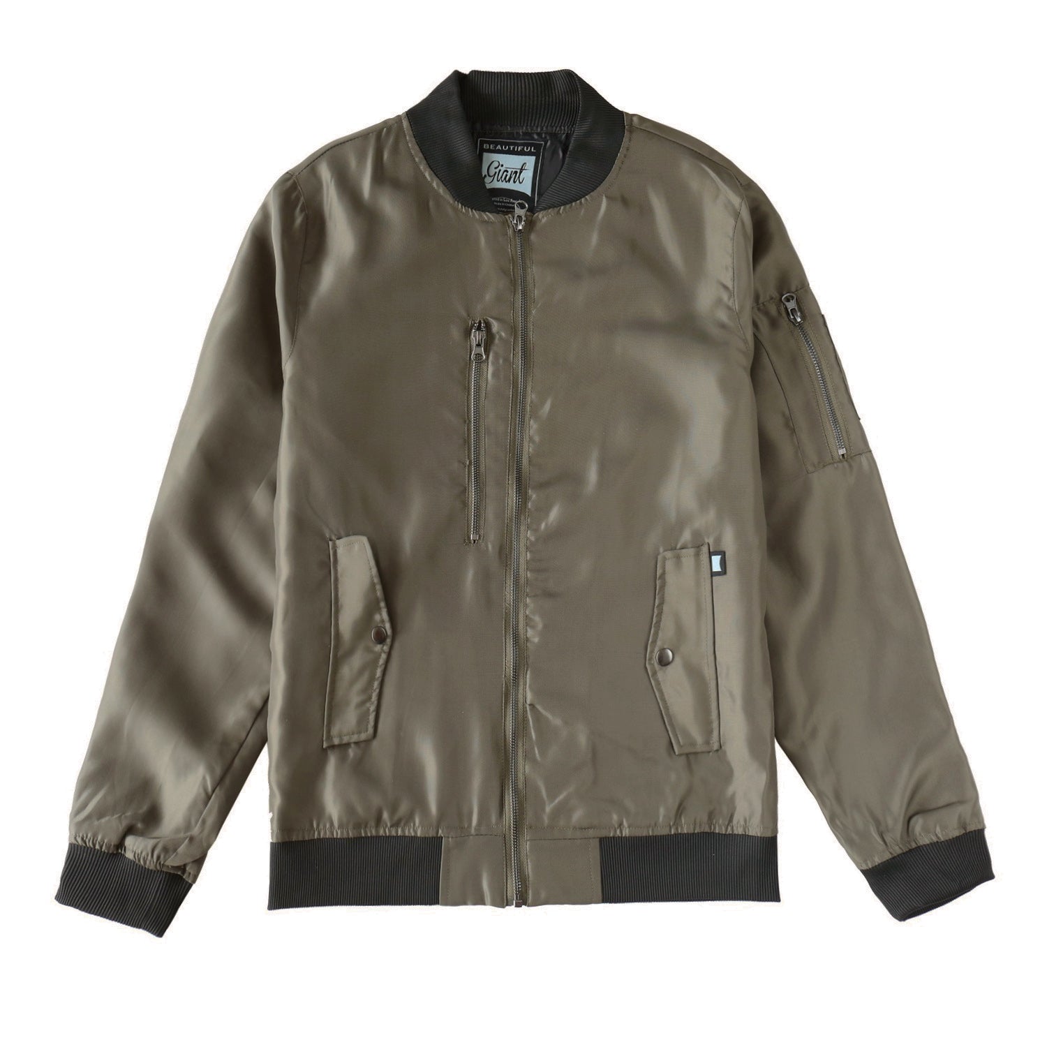 Beautiful giant bomber jacket best sale