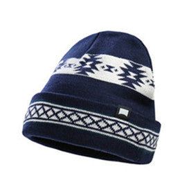 Beautiful Giant Men's Warm Winter Cuff Skull Hat Knit Beanie Ski