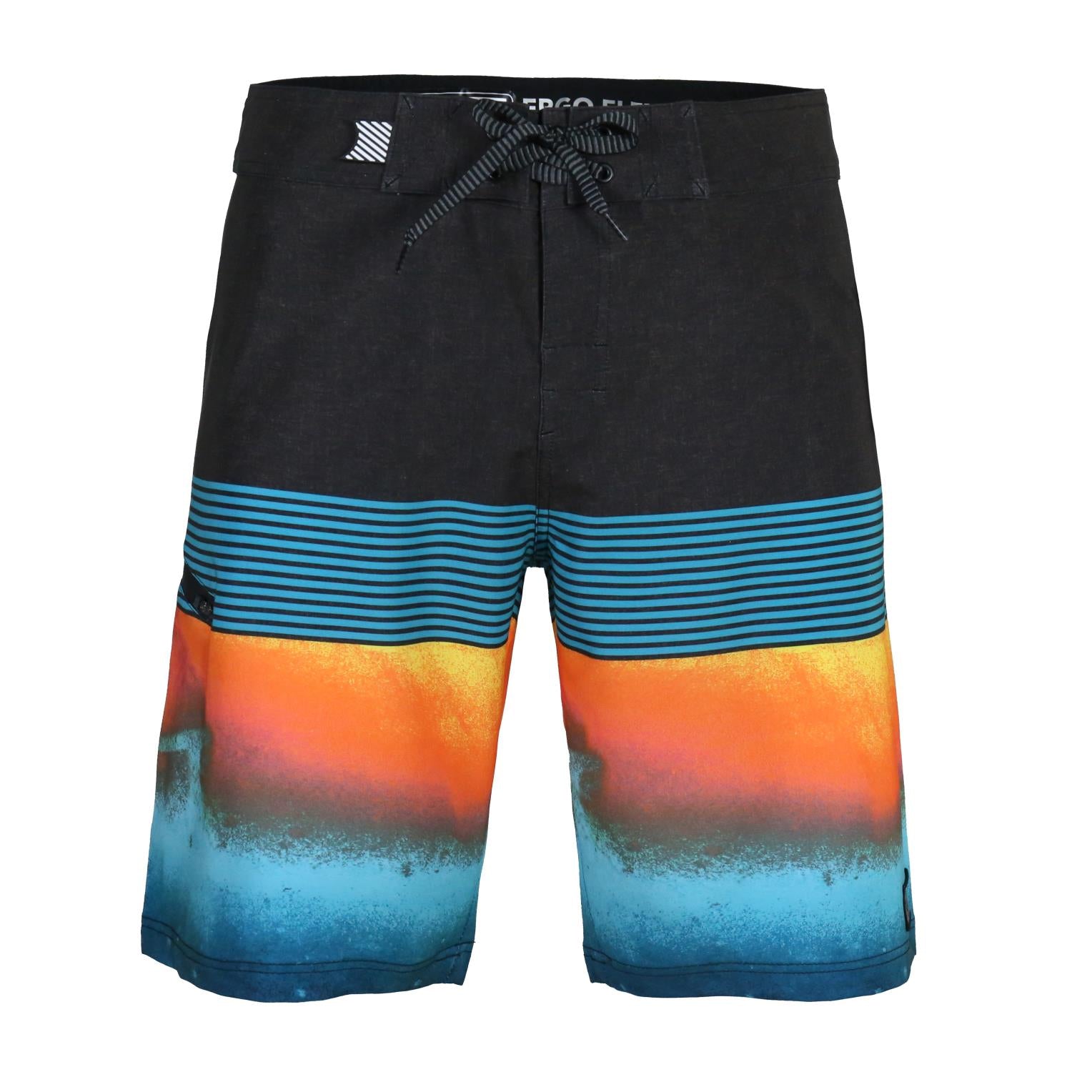 Beautiful Giant Men's Beach Vacation Swimwear Shorts (CABO)